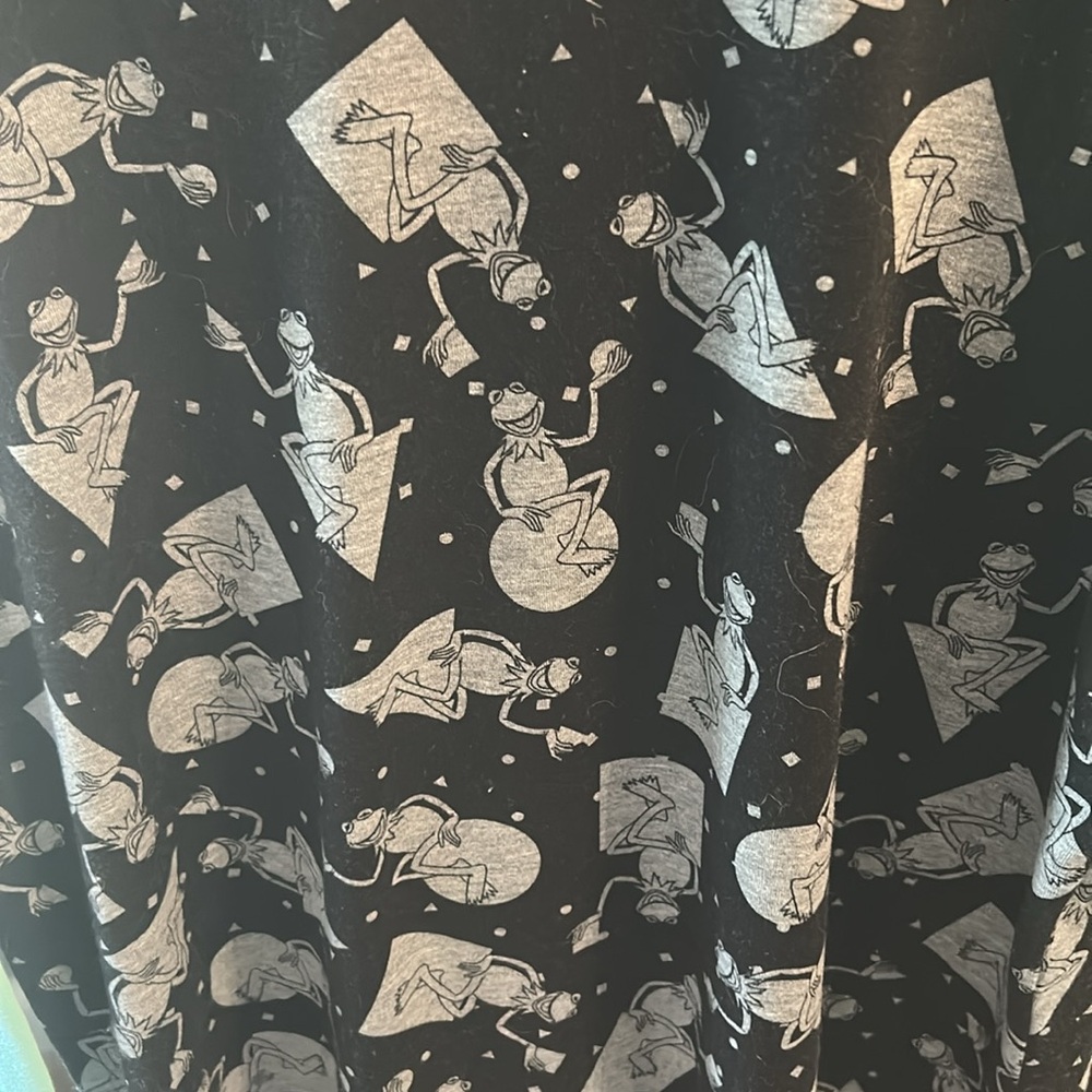 Lularoe Randy Top 2XL - Picture 3 of 3